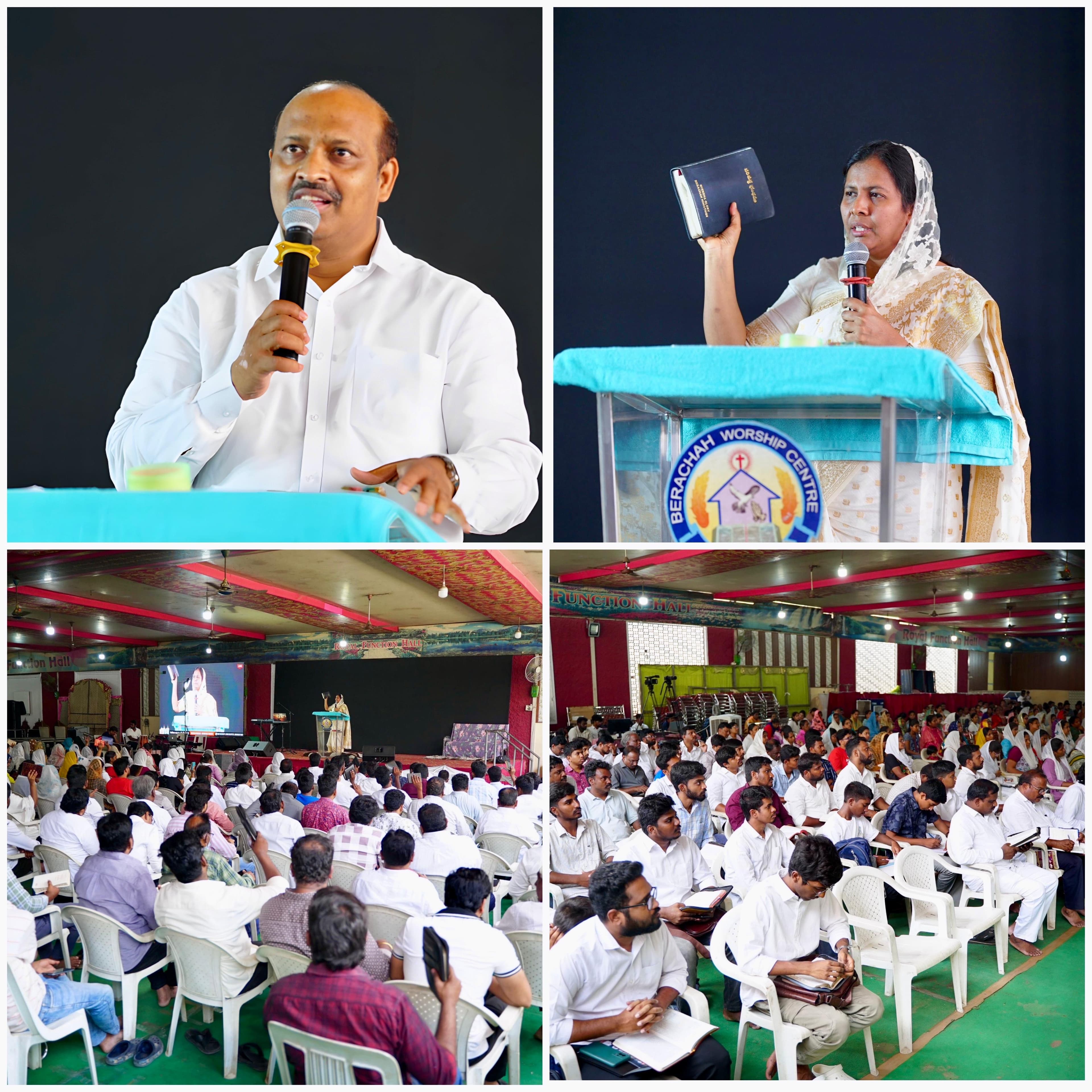 Berachah Ministries Moosapet